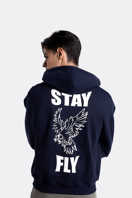 Stay Fly Hoodie