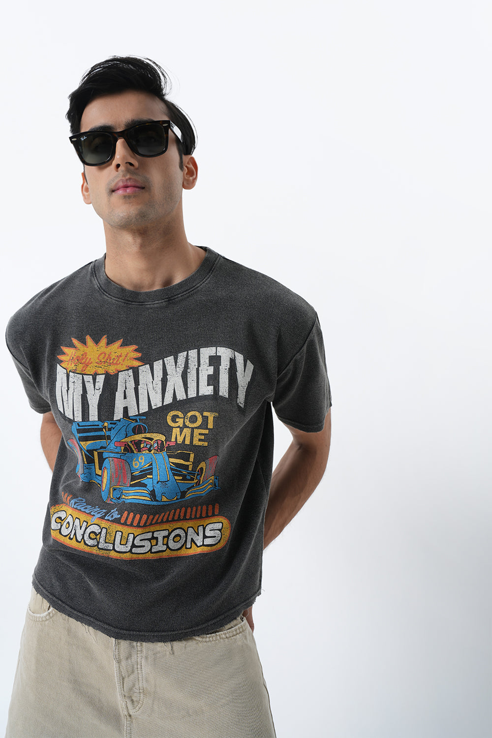 My Anxiety Tshirt