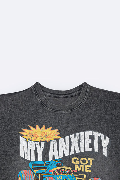 My Anxiety Tshirt