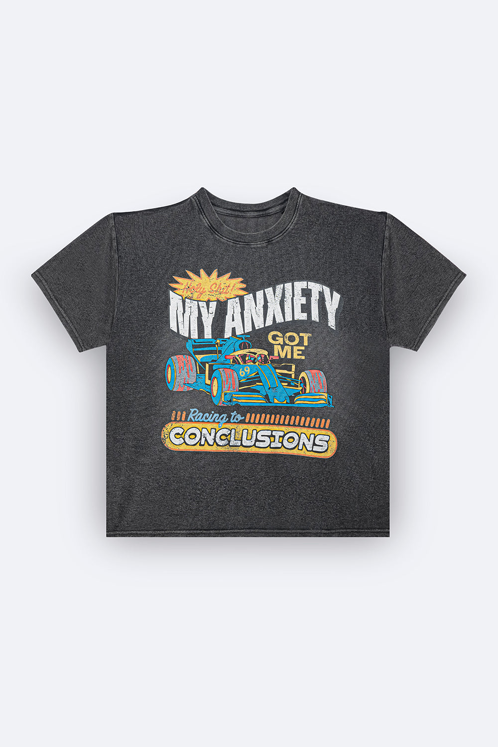 My Anxiety Tshirt