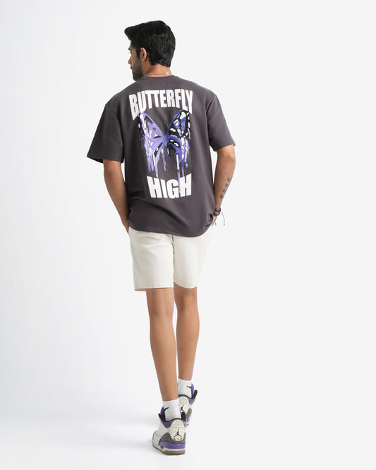 ButterFly High T-Shirt