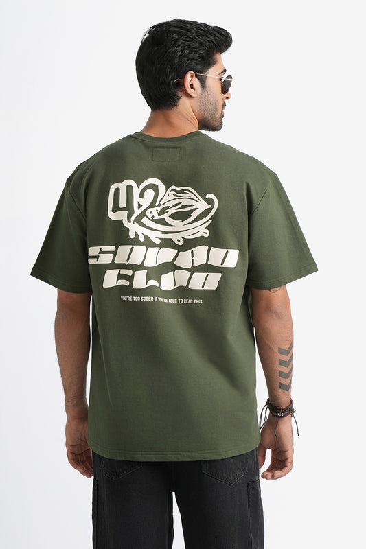 420 Squad Club T-Shirt